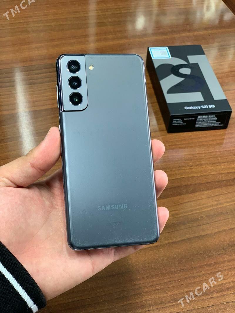 Samsung S21  8/128Gb - Mary - img 1