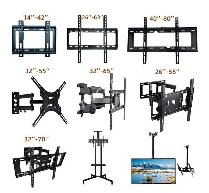 PASTAWKA TELEWIZOR ПАСТАВКА - Ашхабад - img 1