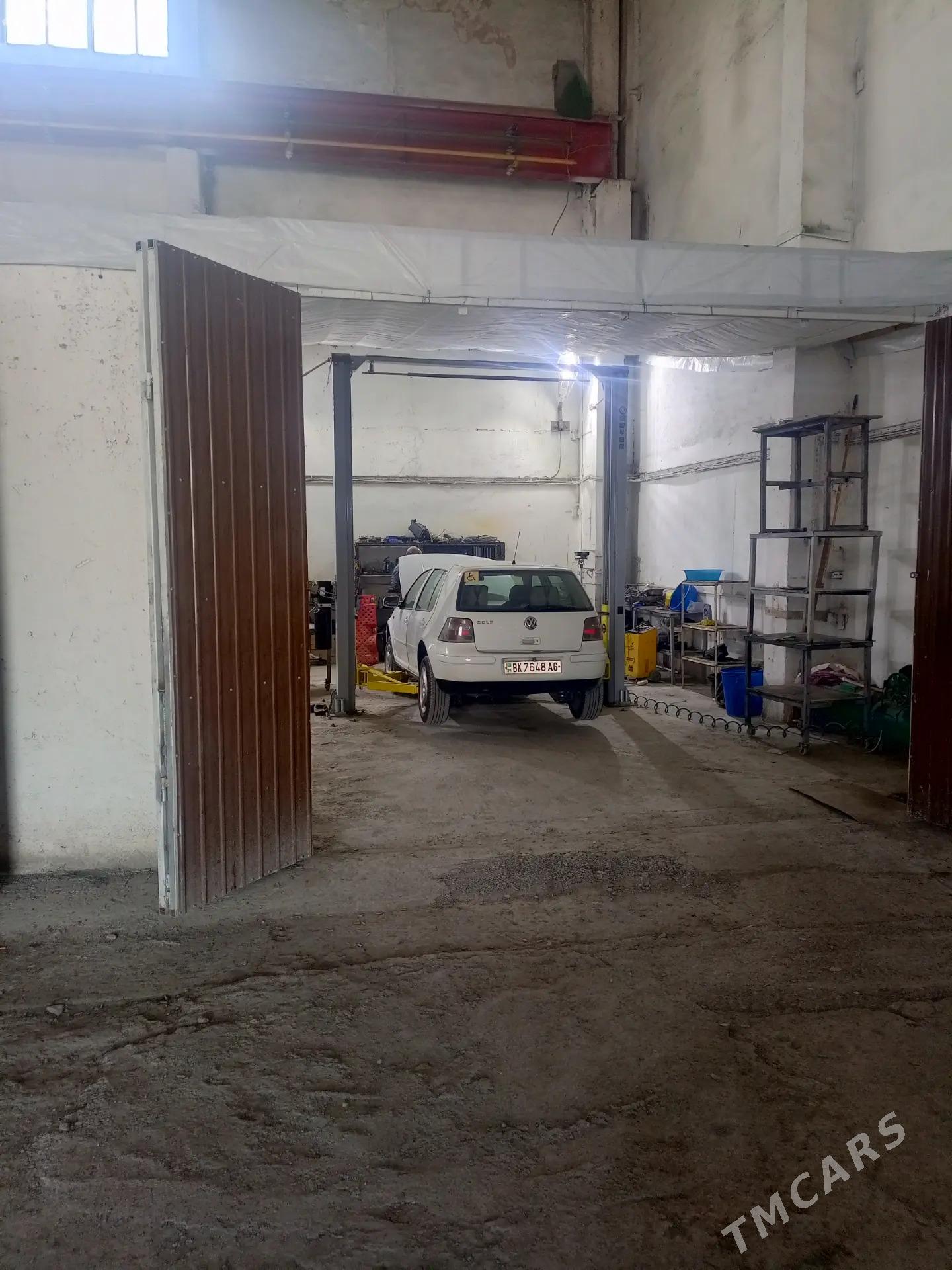 arenda boks awtoserwis - Aşgabat - img 2