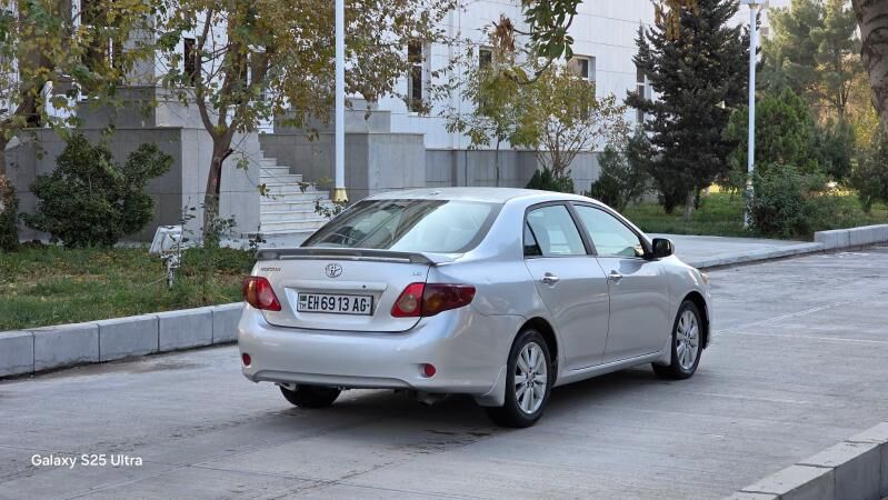 Toyota Corolla 2010 - 126 000 TMT - Ашхабад - img 2