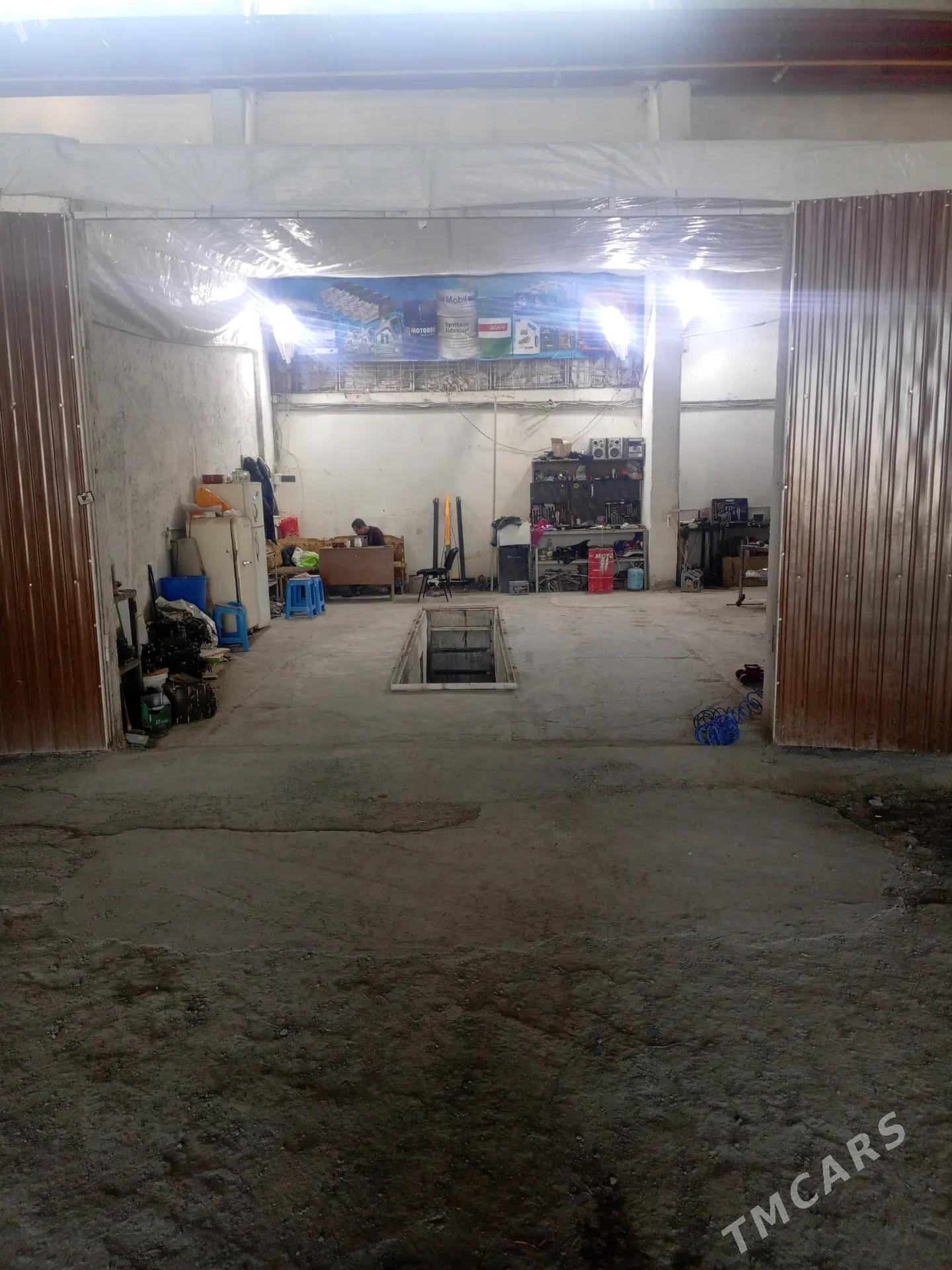 arenda boks awtoserwis - Aşgabat - img 5