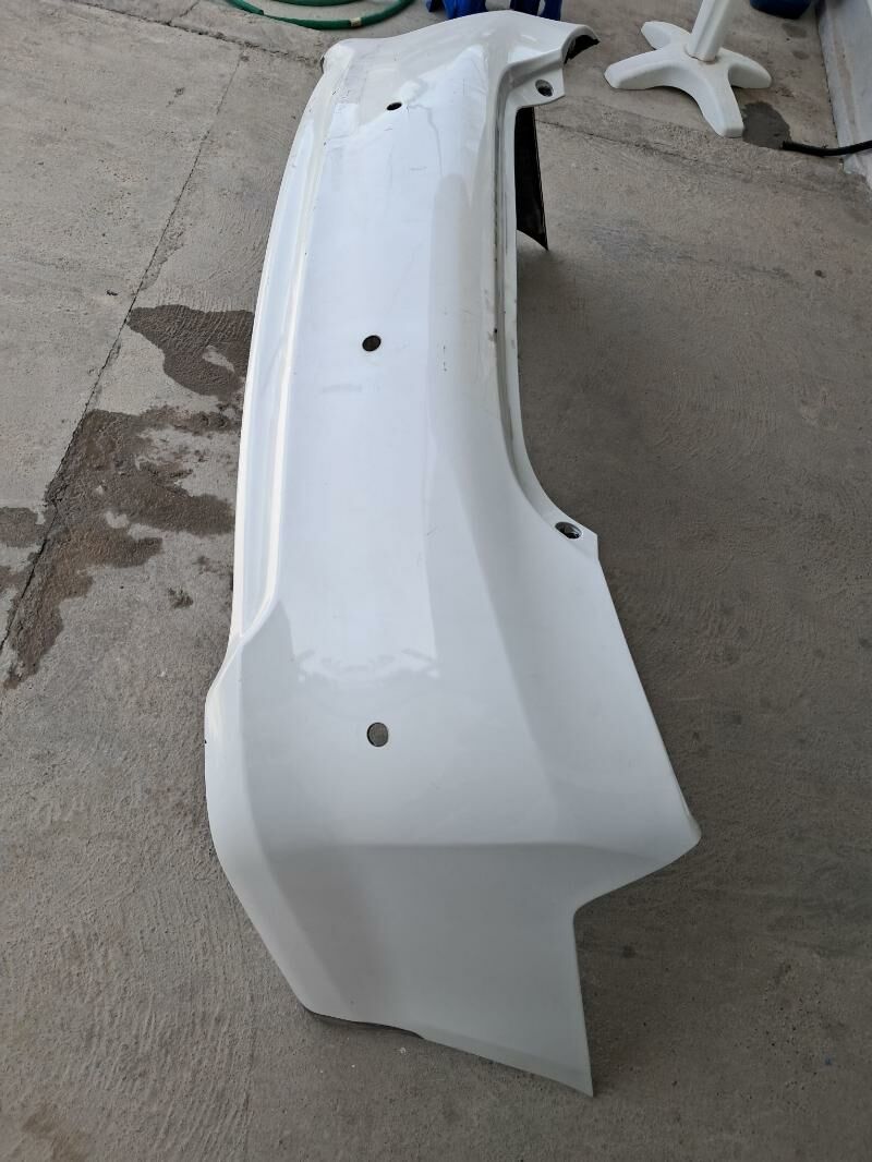 Palta bamper 1 000 TMT - Бузмеин - img 2