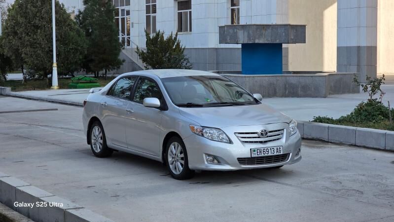 Toyota Corolla 2010 - 126 000 TMT - Ашхабад - img 1