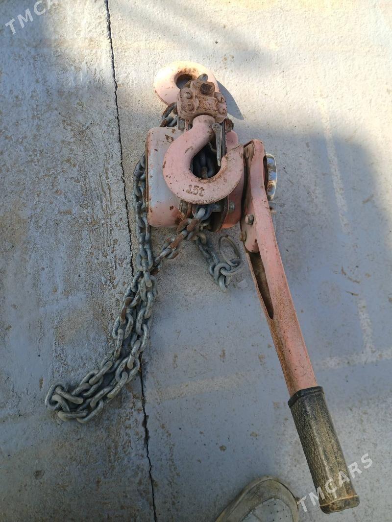 ЛЕБЁДКА TAL LEBEÝOTKA - Ашхабад - img 7