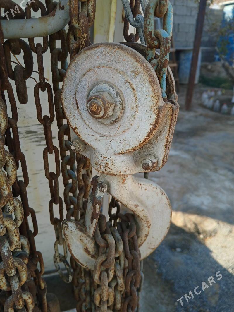 ЛЕБЁДКА TAL LEBEÝOTKA - Ашхабад - img 4