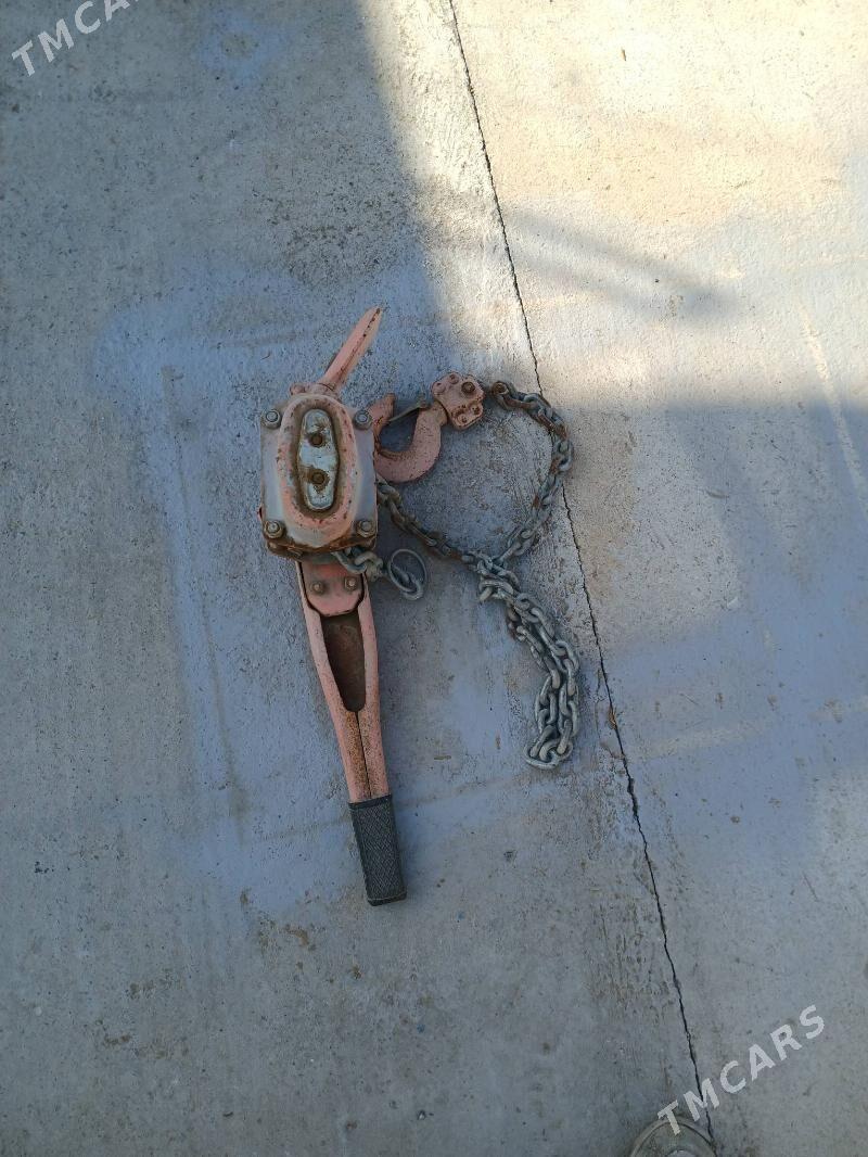 ЛЕБЁДКА TAL LEBEÝOTKA - Ашхабад - img 6