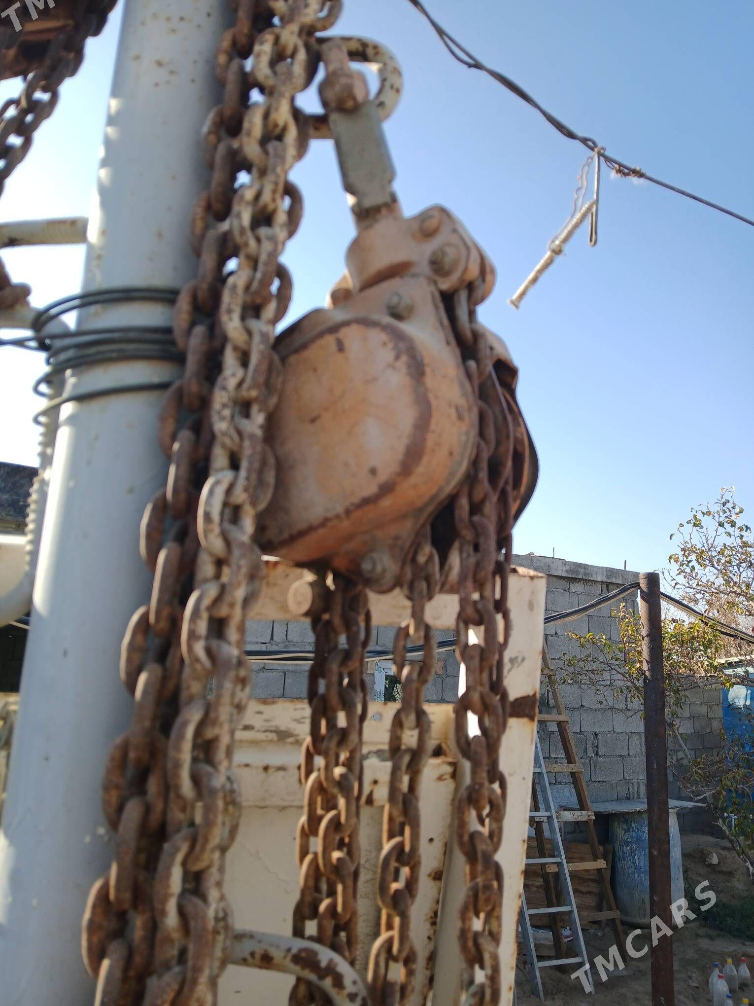 ЛЕБЁДКА TAL LEBEÝOTKA - Ашхабад - img 2