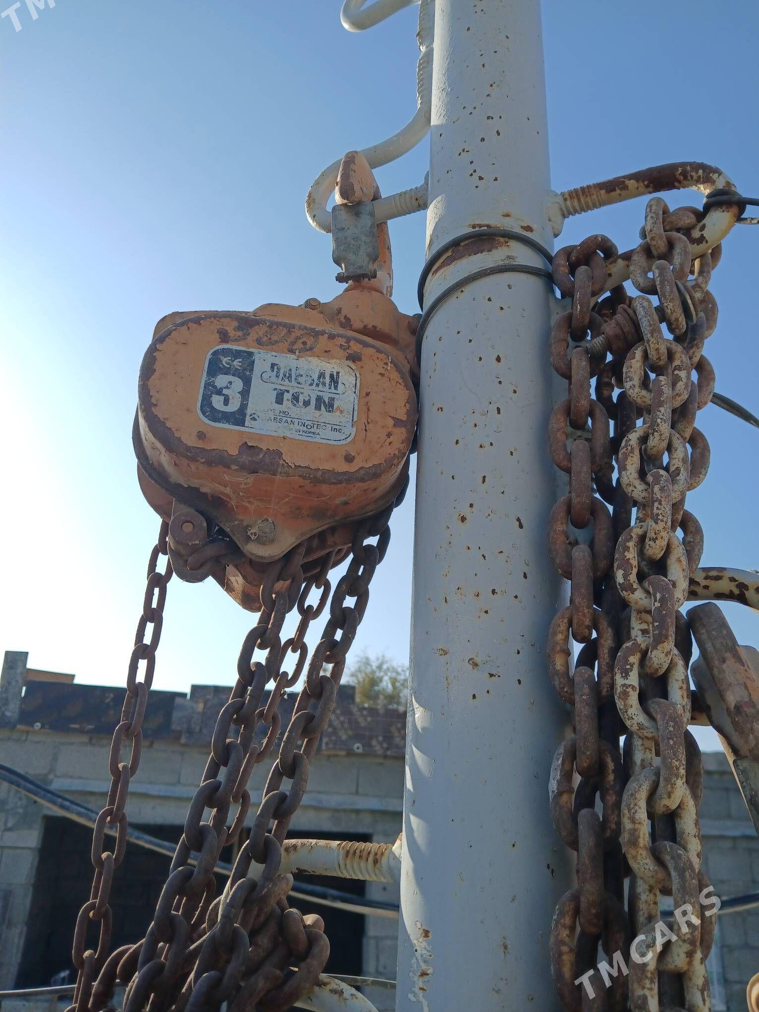 ЛЕБЁДКА TAL LEBEÝOTKA - Ашхабад - img 1