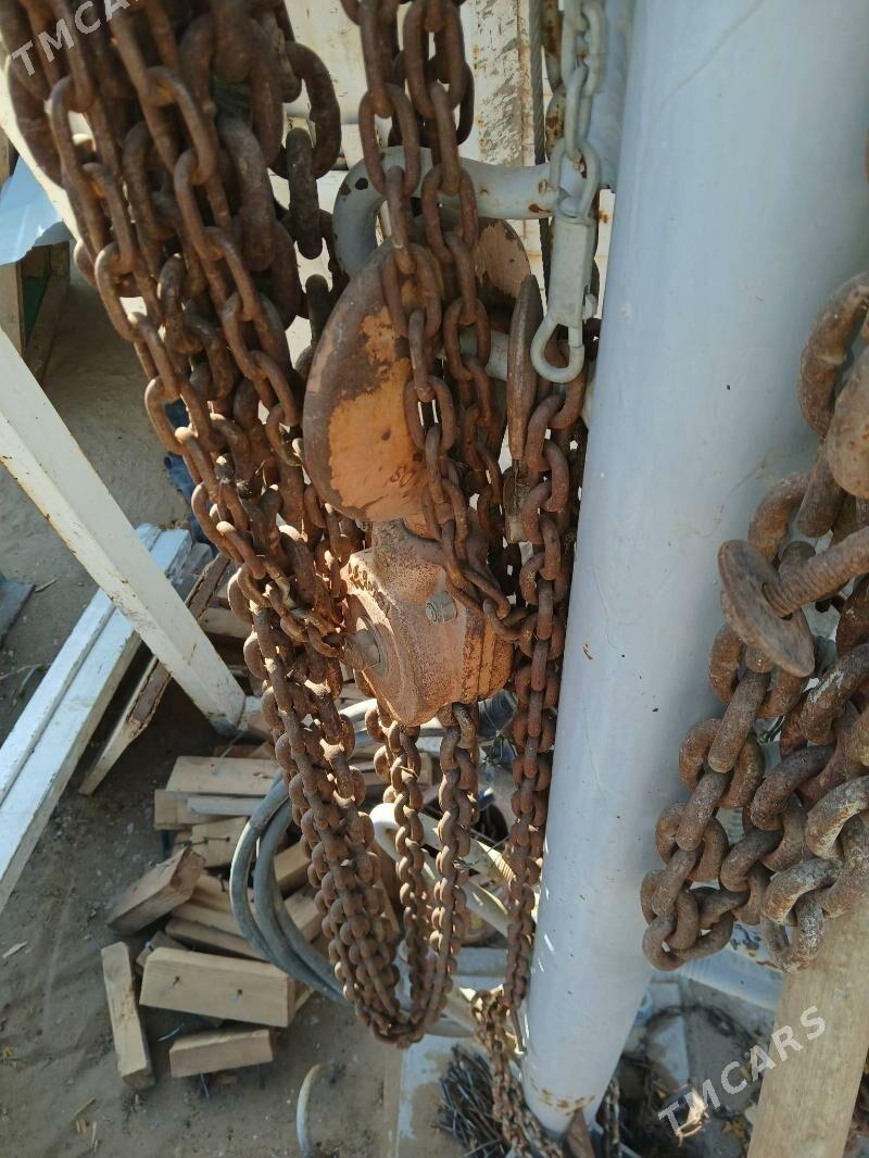 ЛЕБЁДКА TAL LEBEÝOTKA - Ашхабад - img 3