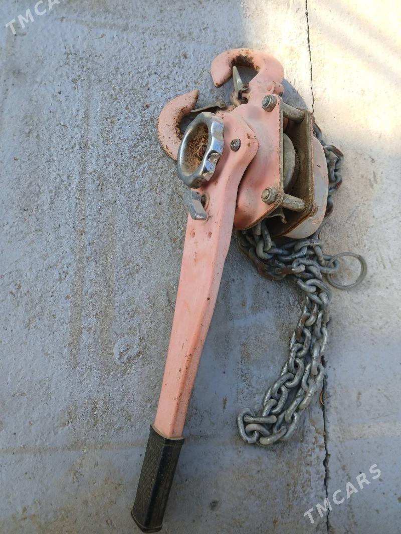 ЛЕБЁДКА TAL LEBEÝOTKA - Ашхабад - img 8