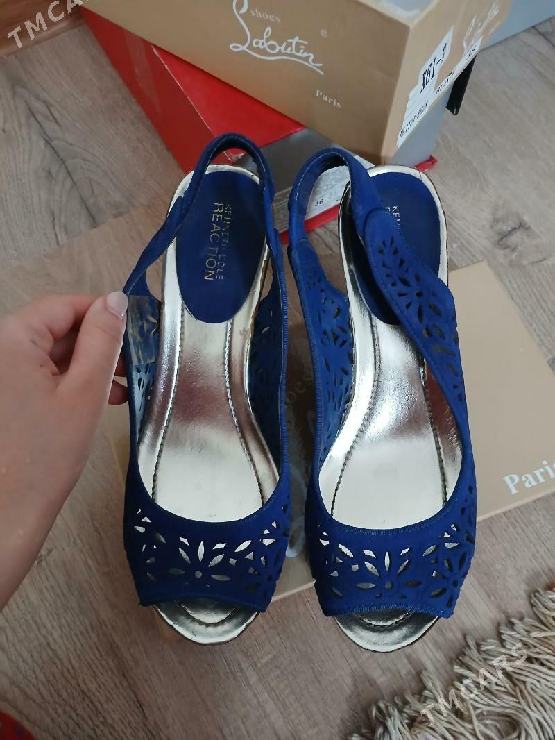 босоножки - Гуртли - img 1