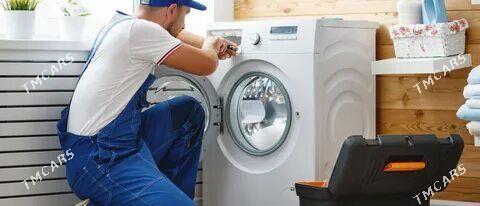 РЕМОНТ PASUDAMOÝKA SERWIS - Aşgabat - img 4