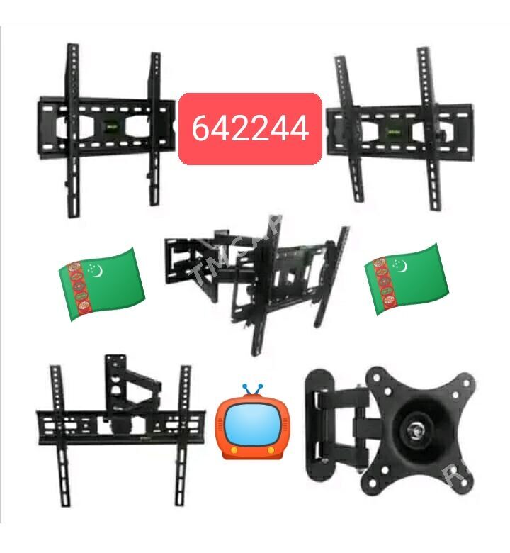 PASTAWKA TELEWIZOR ПАСТАВКА - Ашхабад - img 1