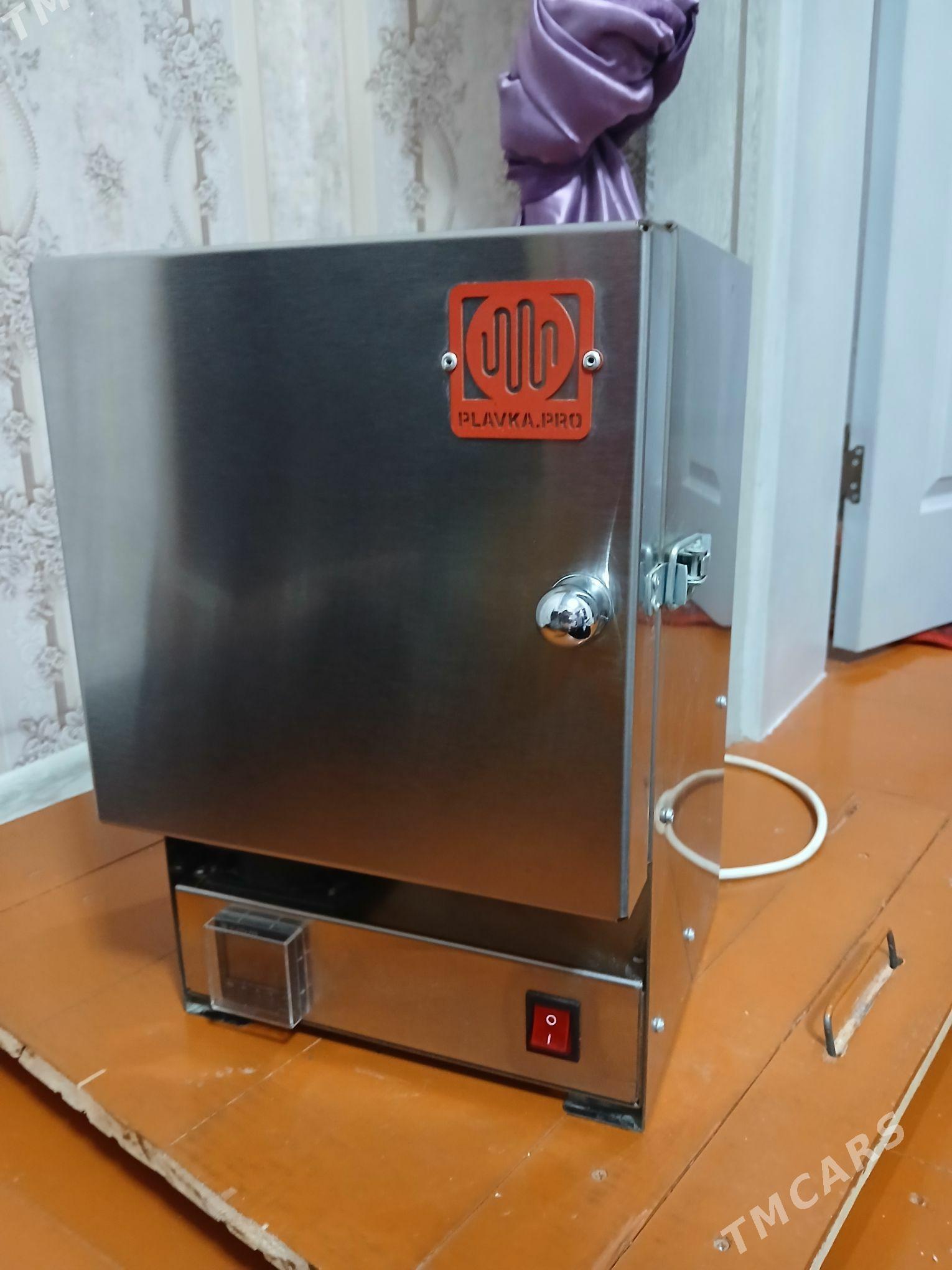 Mufelnyy pec - Mary - img 2