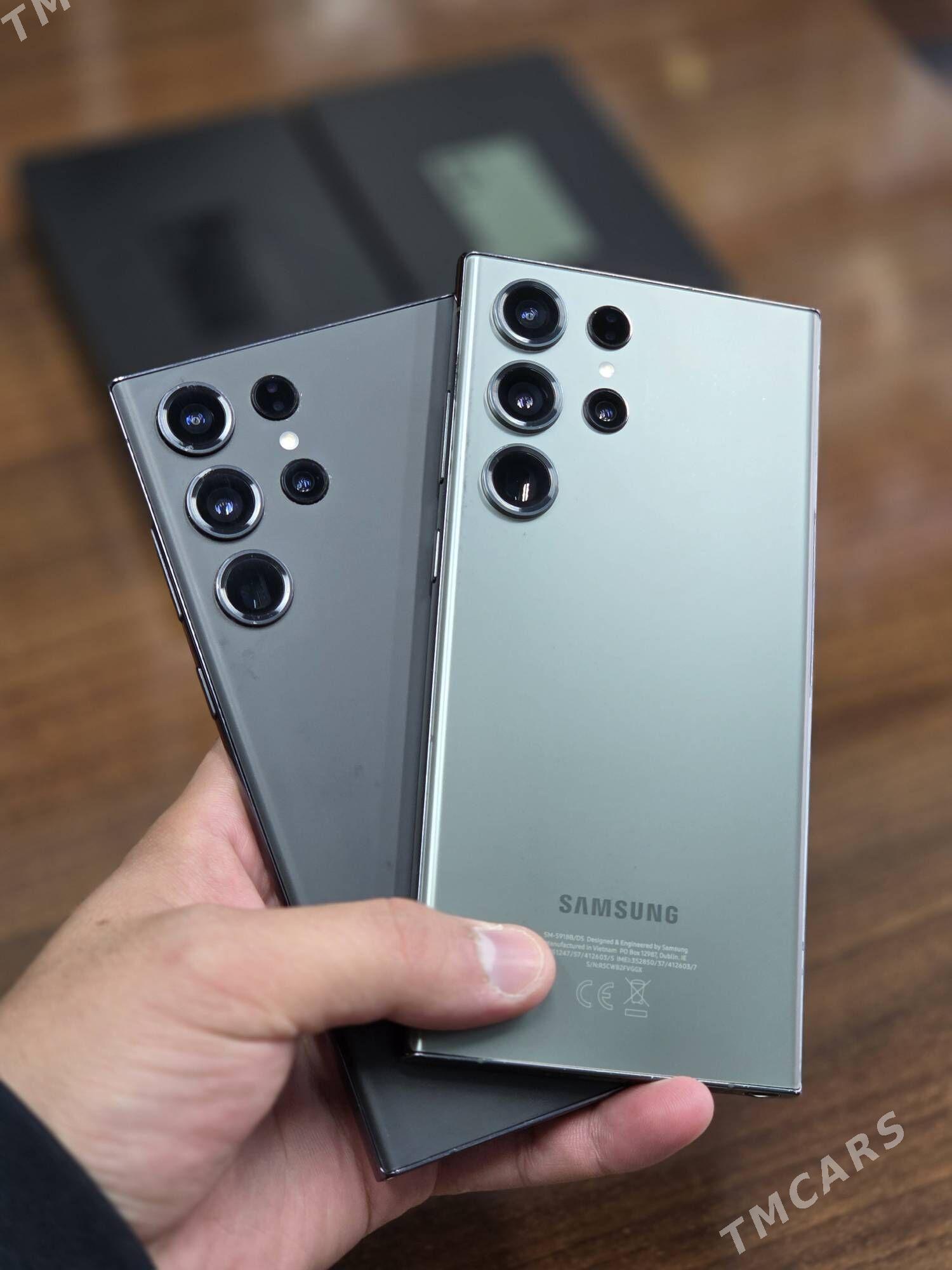 Samsung S23 Ultra - Мары - img 4