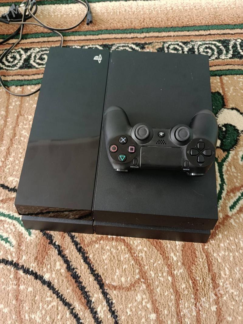 playstation 4 - Дашогуз - img 1