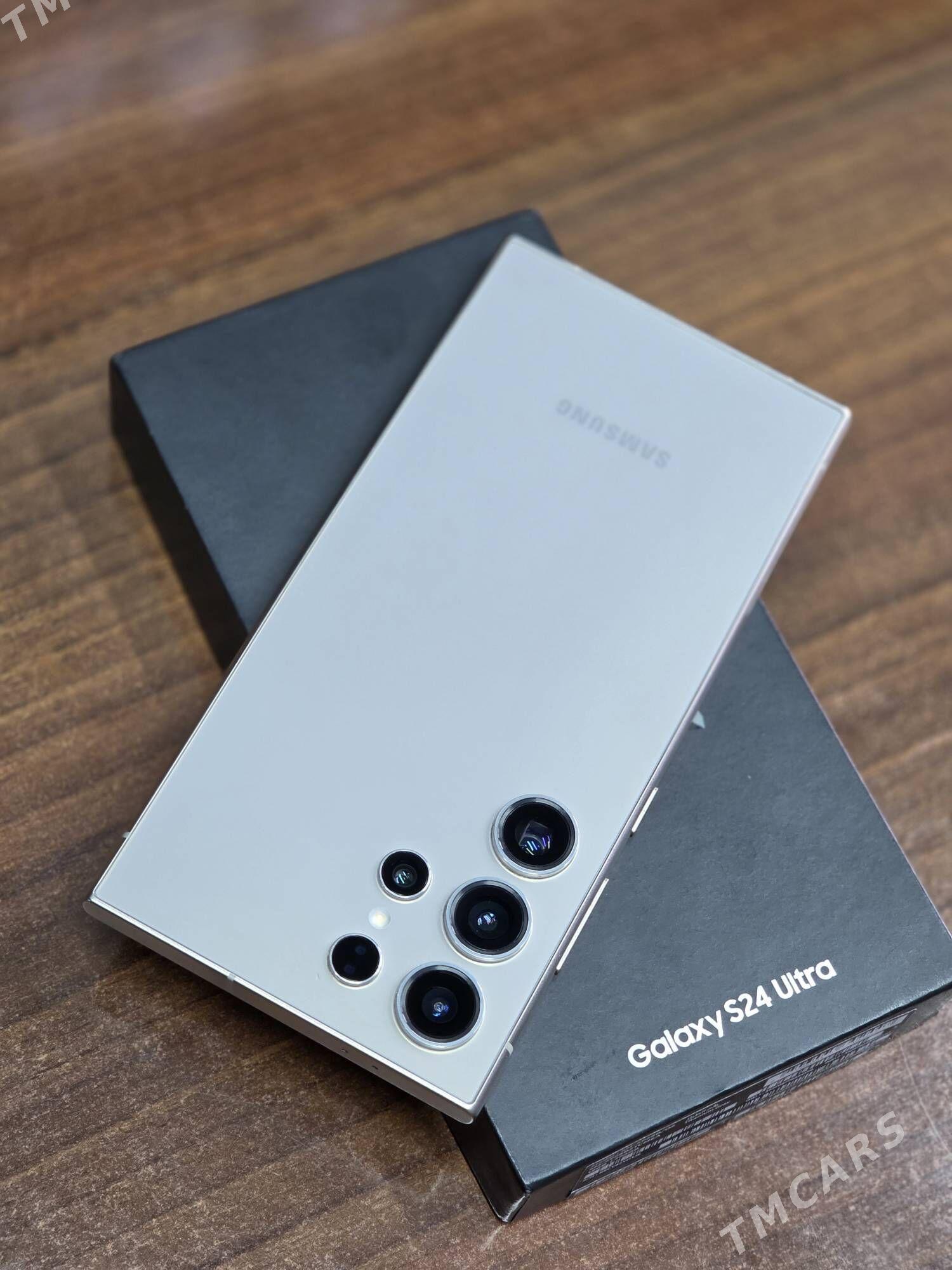 Galaxy S24 Ultra 12/256Gb - Mary - img 5