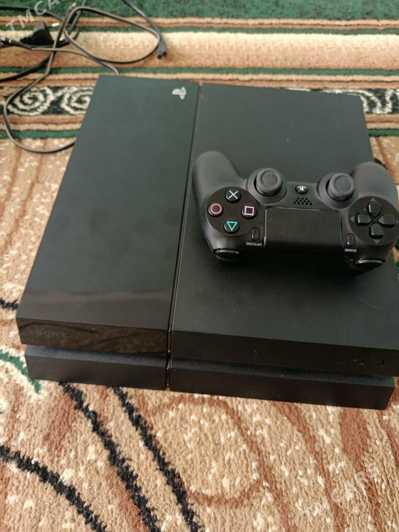 playstation 4 - Дашогуз - img 2