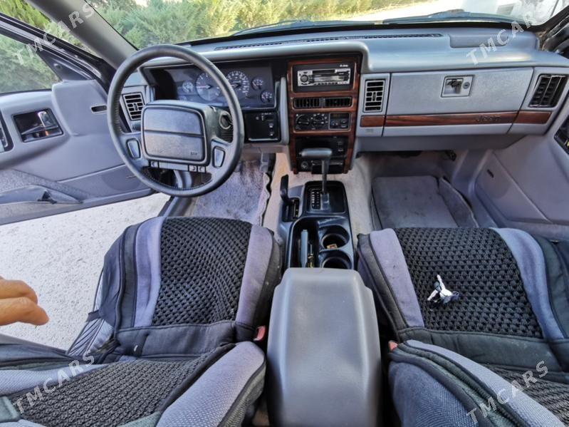Jeep Grand Cherokee 1995 - 70 000 TMT - Mary - img 3