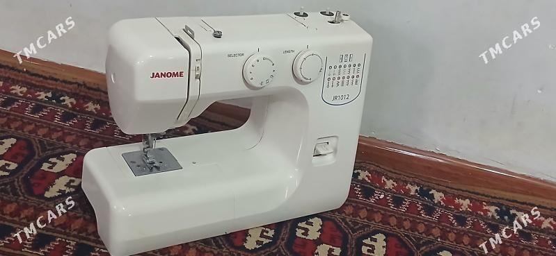 janome masyn - Köşi - img 1