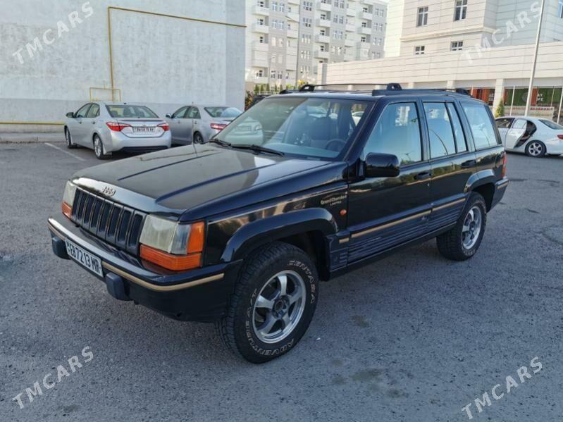 Jeep Grand Cherokee 1995 - 70 000 TMT - Mary - img 1