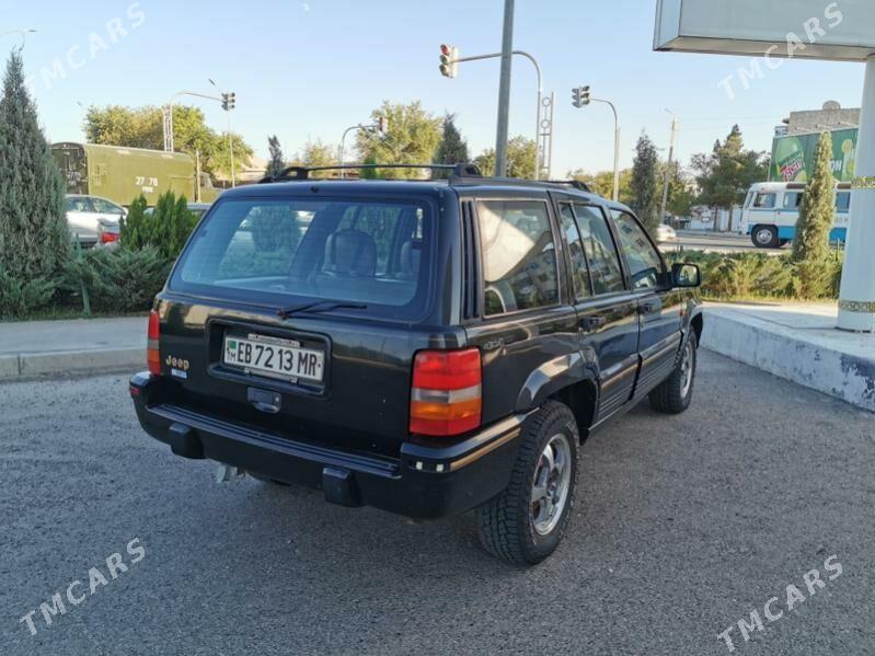 Jeep Grand Cherokee 1995 - 70 000 TMT - Mary - img 2