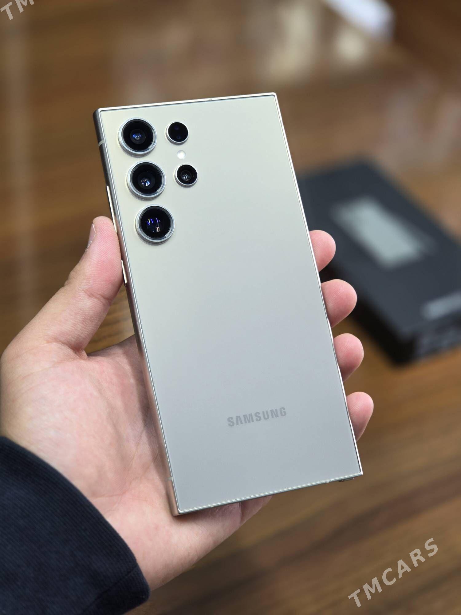 Galaxy S24 Ultra 12/256Gb - Mary - img 2