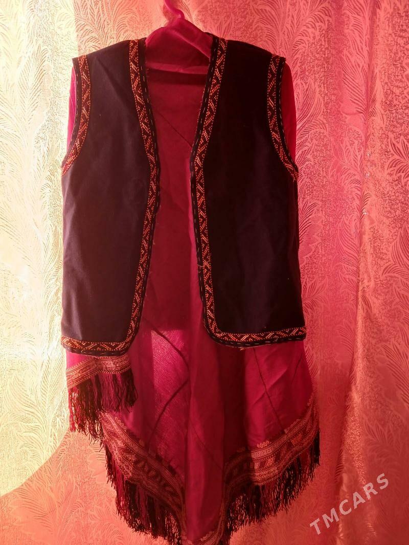 Zenanan̈ geyimi - Parahat 7 - img 2