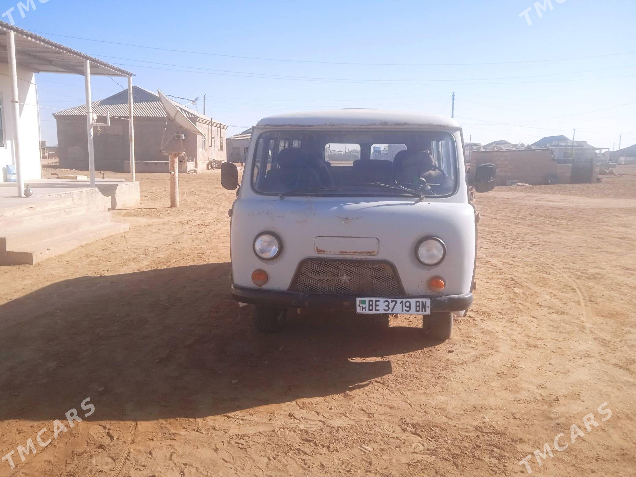 UAZ 2206 1999 - 17 000 TMT - Эсенгулы - img 3