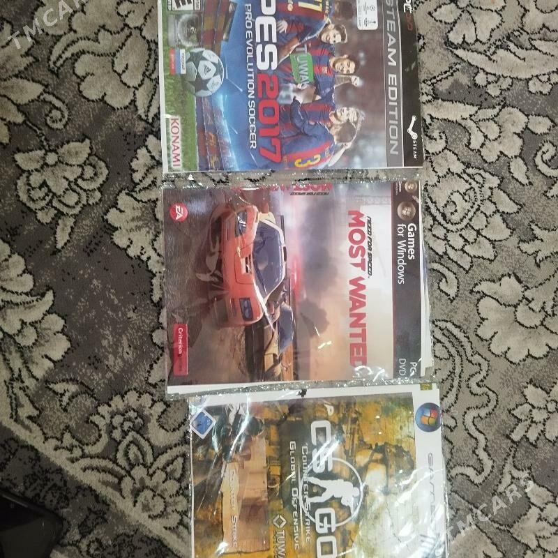 kompyuter oyun disg - Balkanabat - img 1