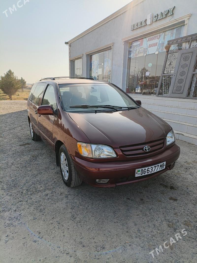 Toyota Sienna 2001 - 149 000 TMT - Mary - img 1