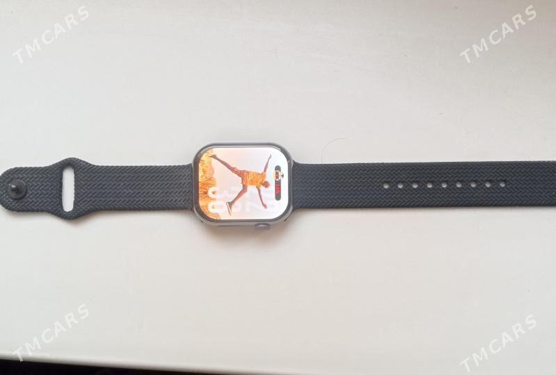 smart watch - 4 мкр - img 1