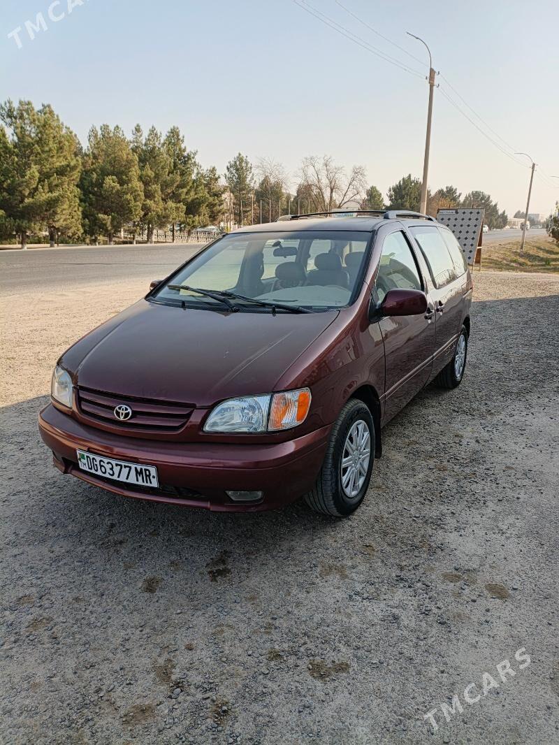 Toyota Sienna 2001 - 149 000 TMT - Mary - img 2