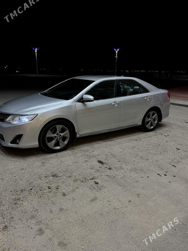 Toyota Camry 2012 - 210 000 TMT - Türkmenabat - img 9