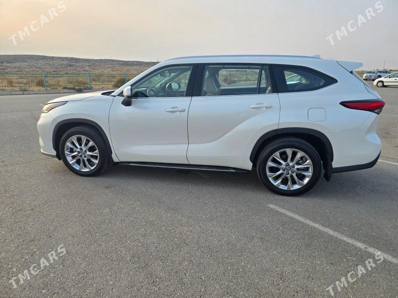 Toyota Highlander 2020 - 660 000 TMT - Aşgabat - img 3