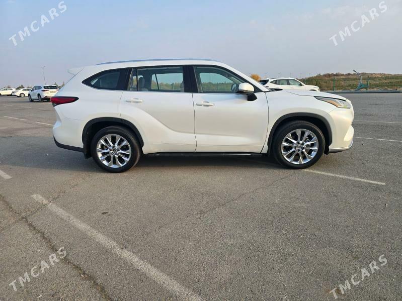 Toyota Highlander 2020 - 660 000 TMT - Aşgabat - img 4