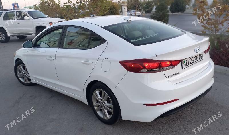 Hyundai Elantra 2017 - 190 000 TMT - Çoganly - img 2