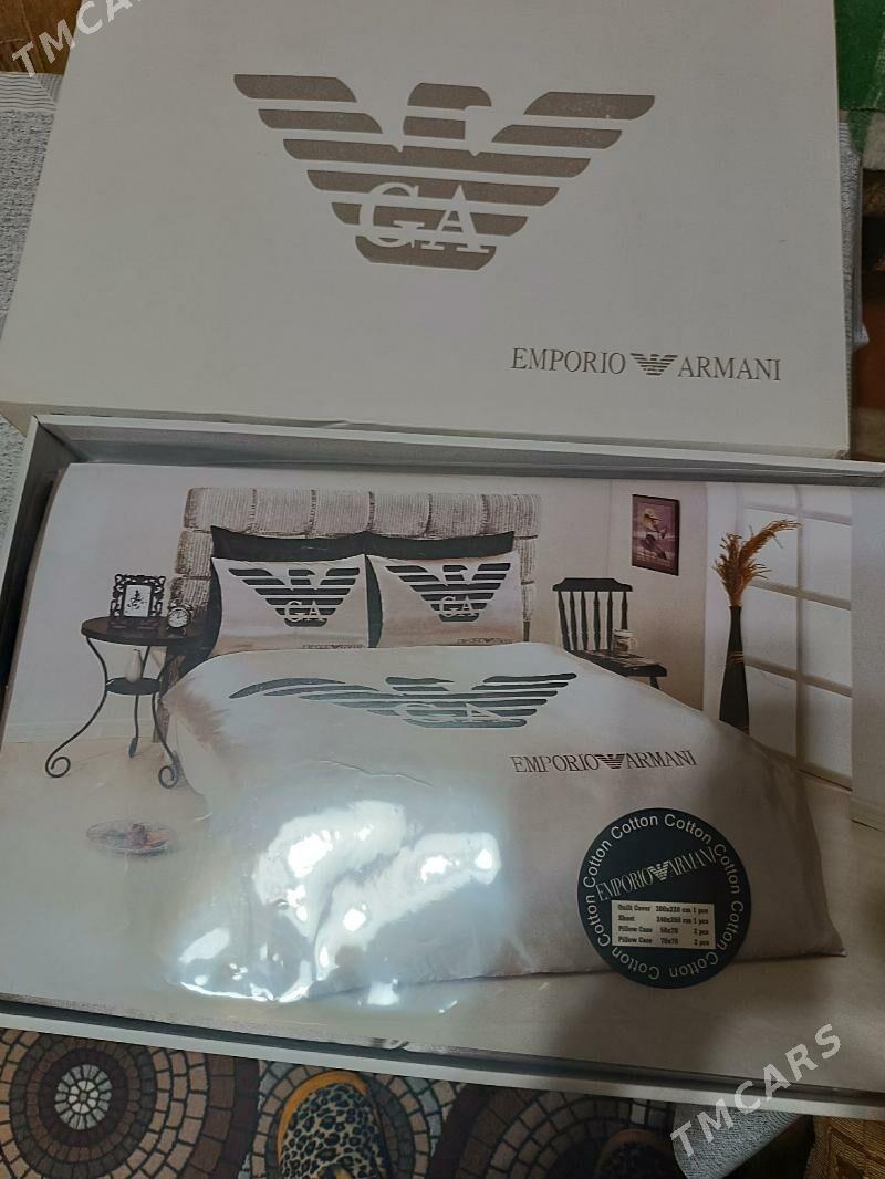 покрывала.постельный компл. - Türkmenbaşy - img 4