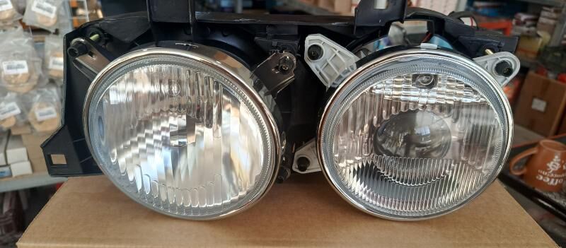 FARA BMW E34 TAZE 650 TMT - Мары - img 1