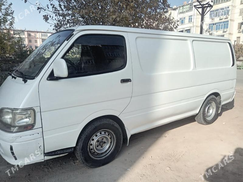 Toyota Hiace 2001 - 130 000 TMT - Туркменабат - img 1