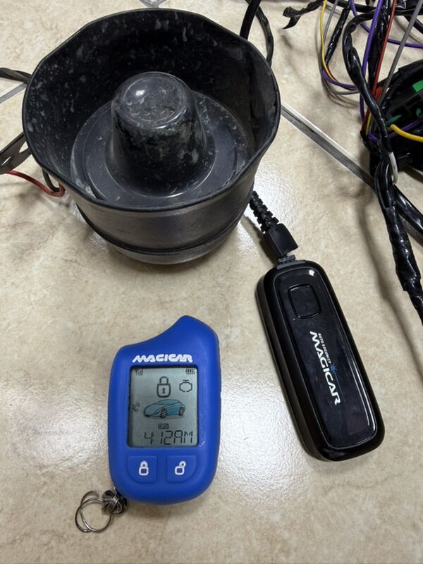 MAGIKAR gok 2 200 TMT - 11 мкр - img 1