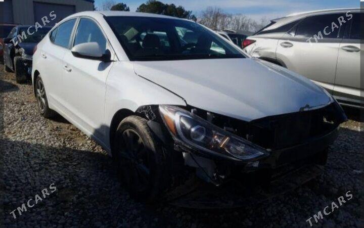 Hyundai Elantra 2017 - 190 000 TMT - Çoganly - img 5