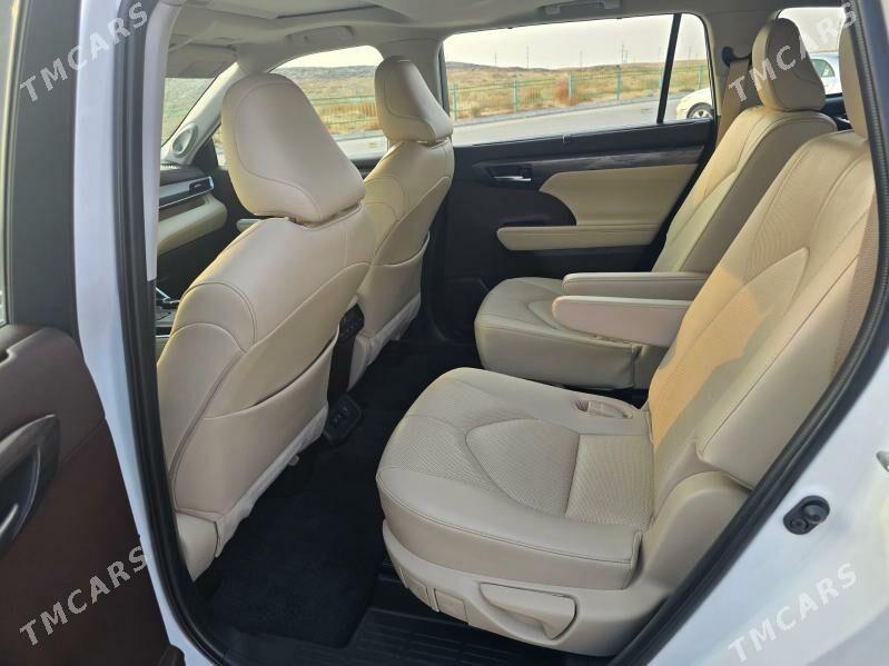 Toyota Highlander 2020 - 660 000 TMT - Aşgabat - img 7