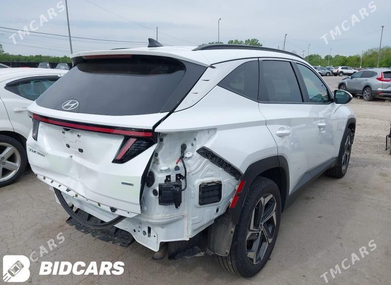 Hyundai Tucson 2022 - 380 000 TMT - Gurtly - img 4