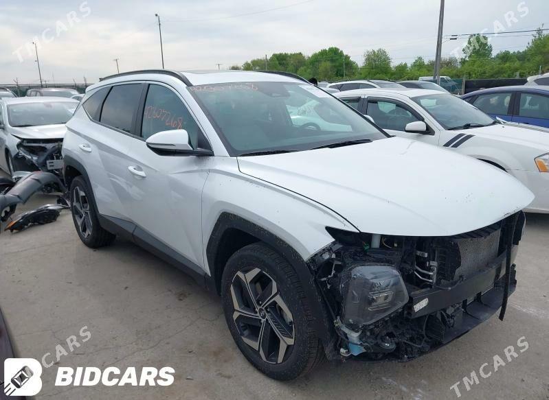 Hyundai Tucson 2022 - 380 000 TMT - Gurtly - img 3