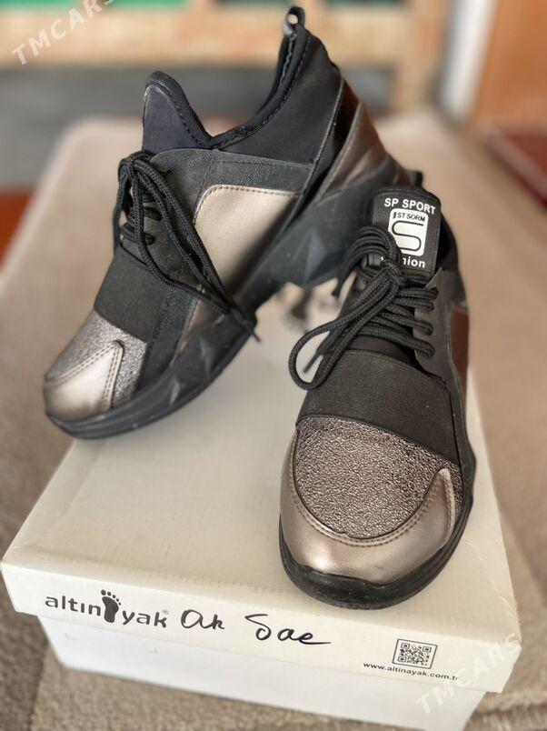 Обувь - Туркменабат - img 1