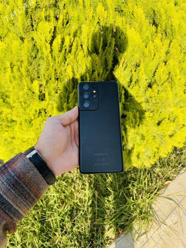 samsung s21 ultra - Ашхабад - img 2