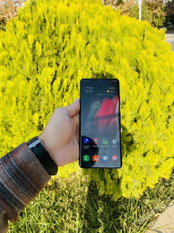 samsung s21 ultra - Ашхабад - img 1