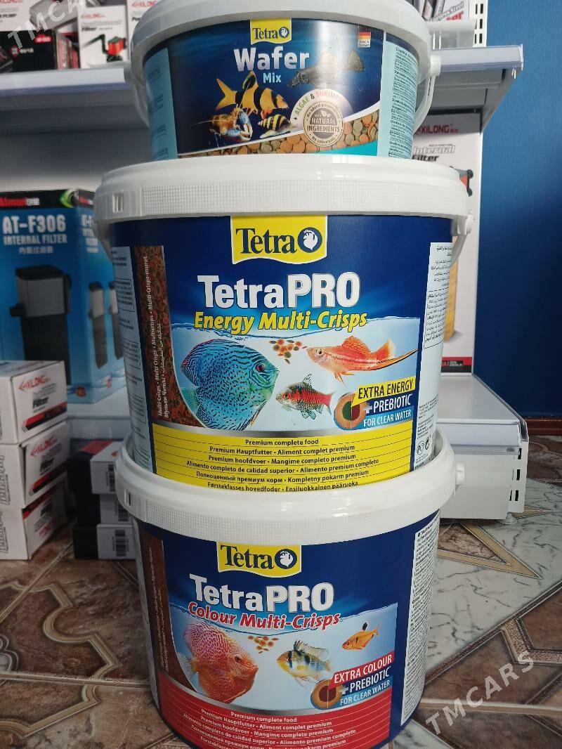 Корма Tetra - Ашхабад - img 3