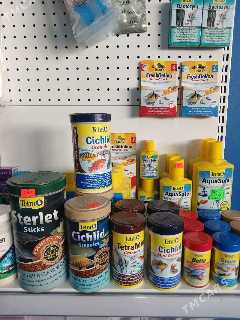 Корма Tetra - Ашхабад - img 2